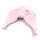 Teil 6 -Verkleidung Lenksäule - pink / rosa