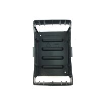 Batteriefach Retro Cruiser schwarz