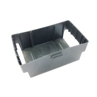 Batteriefach Retro Cruiser schwarz