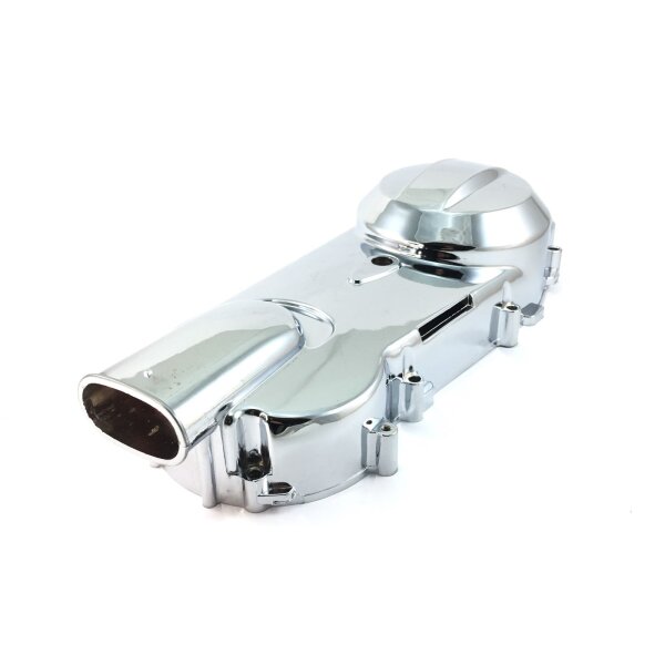 1 - Variomatik- / Kickstarter Deckel 152QMI GY6 (40,7cm)  Chrome