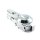 1 - Variomatik- / Kickstarter Deckel 152QMI GY6 (40,7cm)  Chrome