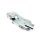 1 - Variomatik- / Kickstarter Deckel 152QMI GY6 (40,7cm)  Chrome