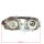 1 - Variomatik- / Kickstarter Deckel 152QMI GY6 (40,7cm)  Chrome