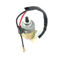 1 - Startermotor mit O-Ring & Anschlussleitung #1