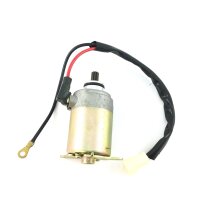 1 - Startermotor mit O-Ring & Anschlussleitung #1