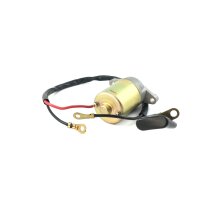 2 & 3 - Startermotor mit O-Ring #1