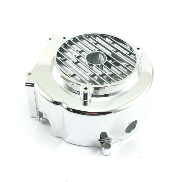 10 - Lichtmaschinen Lüfterrad Abdeckung in CHROME