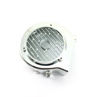 10 - Lichtmaschinen Abdeckung in CHROME