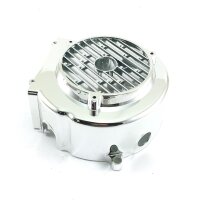 10 - Lichtmaschinen Lüfterrad Abdeckung in CHROME