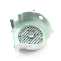 10 - Lichtmaschinen Lüfterrad Abdeckung in CHROME