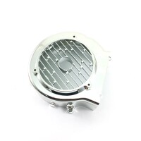 10 - Lichtmaschinen Lüfterrad Abdeckung in CHROME