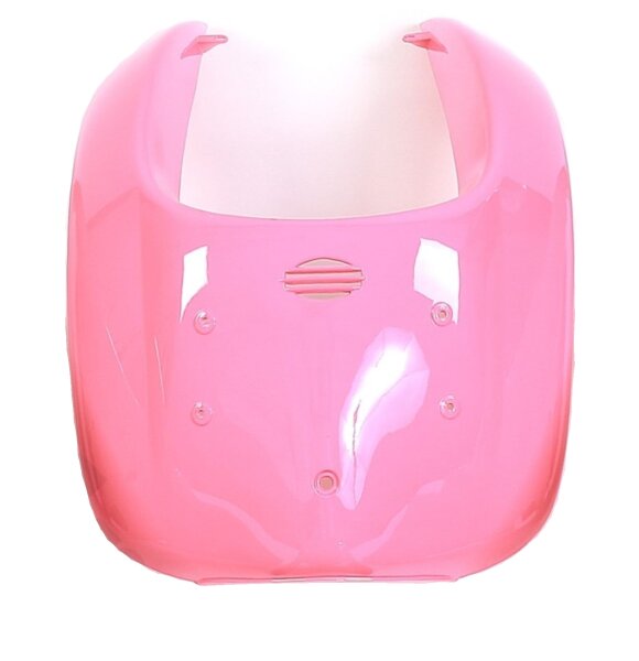 Teil 1 - VERKLEIDUNG große Front in pink/rosa