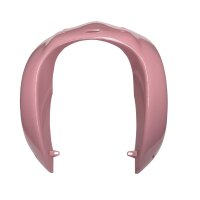 Teil 1 - VERKLEIDUNG große Front in pink/hell rosa