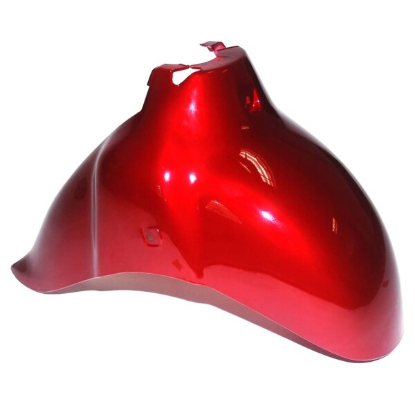 Teil 4 - Schutzblech / Fender in cherry rot (B-WARE)