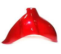 Teil 4 - Schutzblech / Fender in cherry rot (B-WARE)