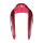 Teil 4 - Schutzblech / Fender in cherry rot (B-WARE)