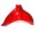 Teil 4 - Schutzblech / Fender in cherry rot (B-WARE)