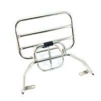 Gepäckträger hinten, klappbar, z.B. AGM VX50, BTC Riva