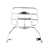 Gepäckträger hinten, klappbar, z.B. AGM VX50, BTC Riva
