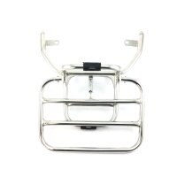 Gepäckträger hinten, klappbar, z.B. AGM VX50, BTC Riva