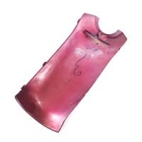 Teil 5 - Schutzblech / Fender Rückseite - bordeaux rot (B-WARE)