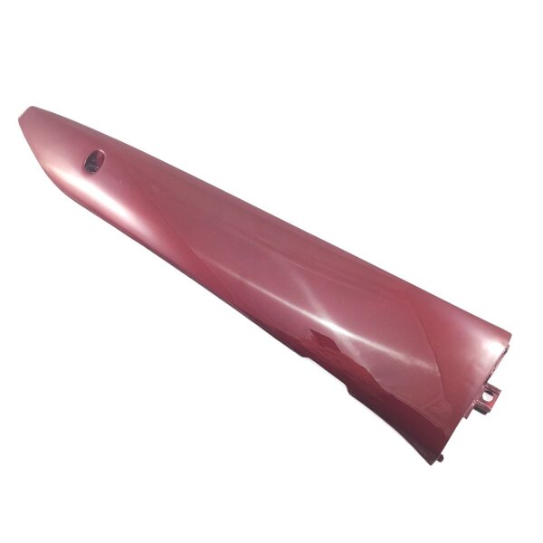 Teil 9 - rechte unter Verkleidung - bordeaux rot (B-WARE)