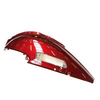 Teil 3 - VERKLEIDUNG hinten links in bordeaux rot (B-WARE)