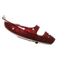 Teil 3 - VERKLEIDUNG hinten links in bordeaux rot (B-WARE)