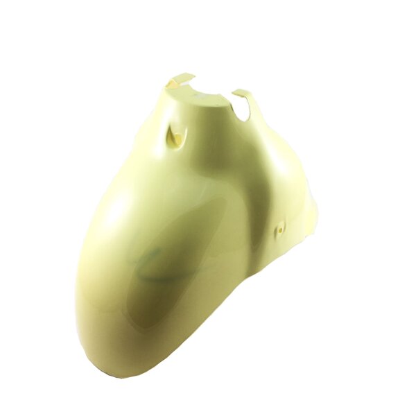 Teil 4 - Schutzblech / Fender in hell gelb