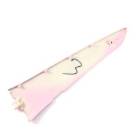 Teil 9 - rechte unter Verkleidung - rosa / pink