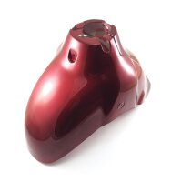 Teil 4+5 - Schutzblech / Fender komplett in cherry rot