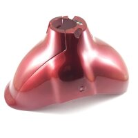 Teil 4+5 - Schutzblech / Fender komplett in cherry rot
