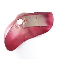 Teil 4+5 - Schutzblech / Fender komplett in cherry rot