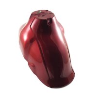 Teil 4+5 - Schutzblech / Fender komplett in cherry rot