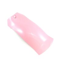 Teil 5 - Schutzblech / Fender Rückseite - rosa / pink