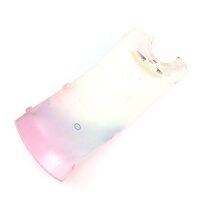 Teil 5 - Schutzblech / Fender Rückseite - rosa / pink