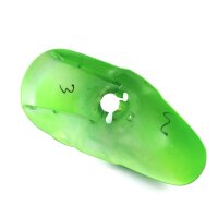 Teil 4+5 - Schutzblech / Fender komplett in Kawa grün