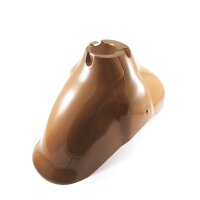 Teil 4+5 - Schutzblech / Fender komplett in Cappoccino (B-WARE)