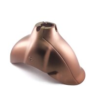 Teil 4+5 - Schutzblech / Fender komplett in bronze matt
