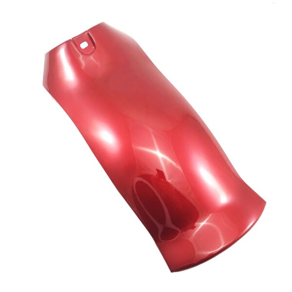 Teil 5 - Schutzblech / Fender Rückseite - cherry rot