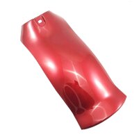 Teil 5 - Schutzblech / Fender Rückseite - cherry rot