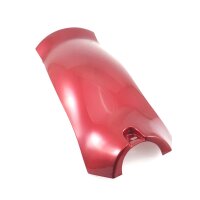 Teil 5 - Schutzblech / Fender Rückseite - cherry rot
