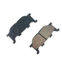 Bremsbeläge vorne für YAMAHA u.a.