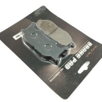 Bremsbeläge vorne für YAMAHA u.a.