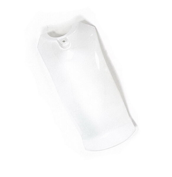 Teil 5 - Schutzblech / Fender Rückseite - perlmut weiss