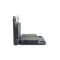 Bremsbeläge vorne (41 x 45mm) für China Roller...