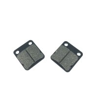 Bremsbeläge vorne (41 x 45mm) für China Roller 50-125cc vorne