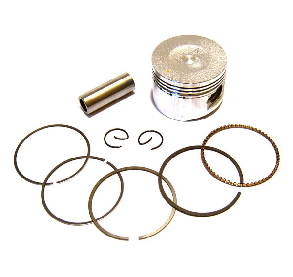 2+4-6 - Kolben Set Ø 52mm - komplett
