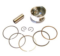 2+4-6 - Kolben Set Ø 52mm - komplett