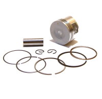 2+4-6 - Kolben Set Ø 52mm - komplett